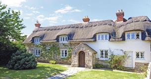 Thatched cottage, Island Cottage Holidays