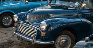 Classic car, Isle of Wight Classic Motor Show, free event, classic cars, Ryde, Isle of Wight