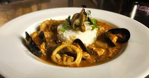 Mussels at Mushi The Rex, Ventnor, Isle of Wight, restaurant, European food, Asian food, local produce, eat & drink