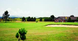 Greens at Newport Golf Club, Isle of Wight, Things to Do