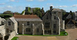 Carisbrooke Castle Museum