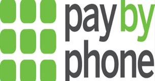 PayByPhone logo