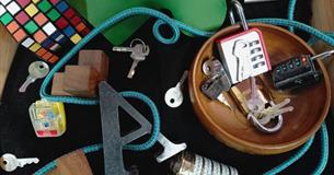 Clues to solve puzzles at Random-Rooms, escape rooms, family fun, activity, Newport, Isle of Wight