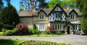 Isle of Wight Hotels - Rylstone Manor Hotel