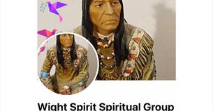 South American Indian, Wight Spirit Spiritual Group, what's on, health & wellbeing event, Isle of Wight