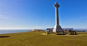 Tennyson Monument