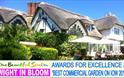 Isle of Wight, Eating Out, Vernon Cottage, Old Shanklin, Awards