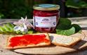 Image of Crackers with Jam and a Full Pot of Jam, Local Produce, Fruitbowl Jams, Newchurch, Isle of Wight