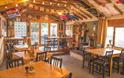 Isle of Wight, Eating Out, Pedallers Cafe, Newchurch, Interior Main