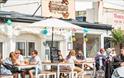Isle of Wight, Eating Out, Smoking Lobster Ventnor Beach, Frontage
