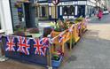 The Star Coffee and Ale House, Isle of Wight, Ryde, Outside Seating area