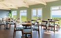 Inside of Isle of Wight Pearl Cafe with sea views, local produce, shopping, things to do, food and drink