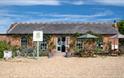 Outside view of The Quirky Teapot, Newport, Isle of Wight, afternoon tea, local produce, events, food & drink