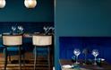 Inside dining at The Rock Restaurant, Albion Hotel, Freshwater, Isle of Wight, local produce, eat & drink