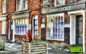 Isle of Wight, Things to Do, Eating Out, Town Choice Cafe, Newport, main front aspect