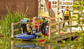 Watersports at The Lakes Rookley - ROOKLEY - Visit Isle Of Wight