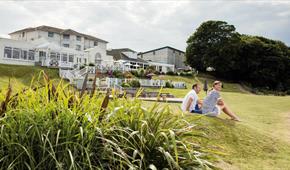 grange norton village isle wight coastal hotels holiday warner yarmouth leisure breaks