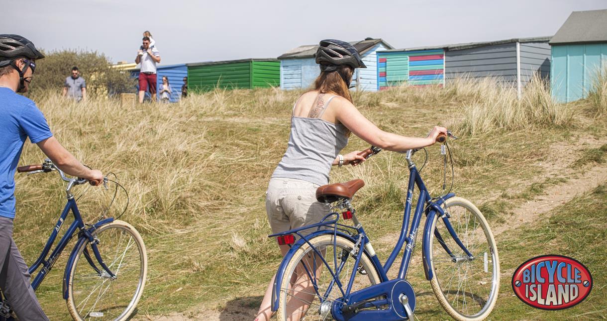 Day Rides on the Isle of Wight