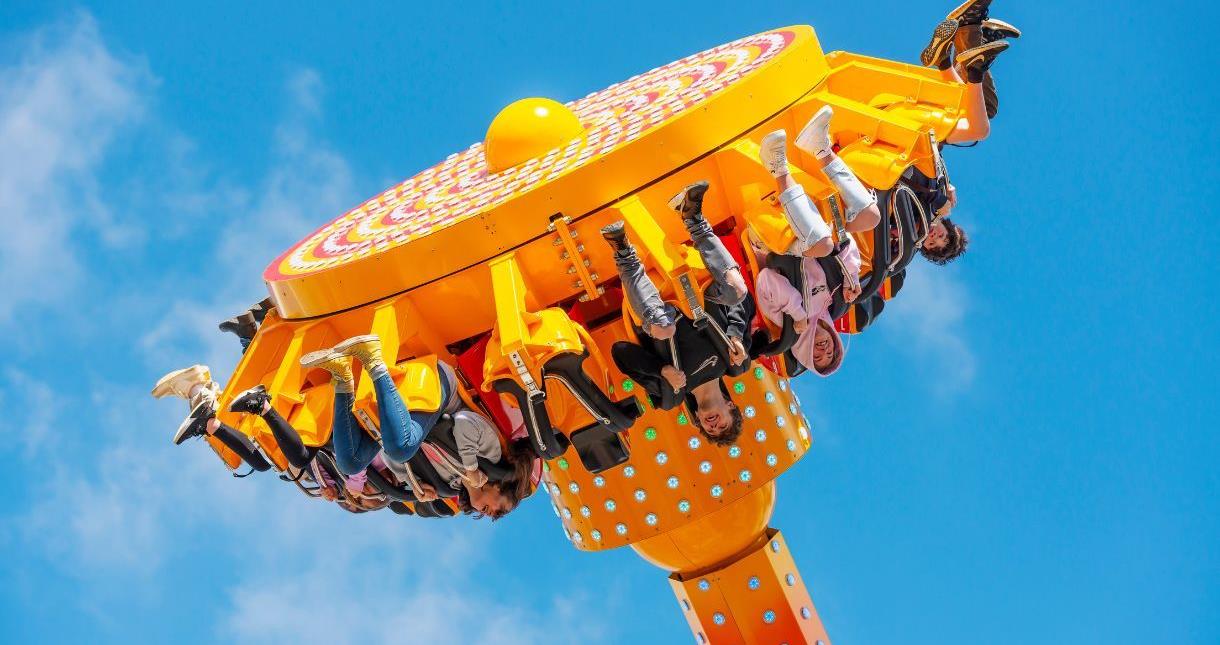 Theme Parks on the Isle of Wight - Thrills and Fun for All Ages