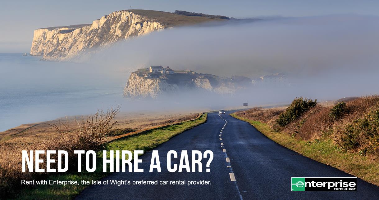 Isle of Wight Car Hire VisitIsleOfWight.co.uk
