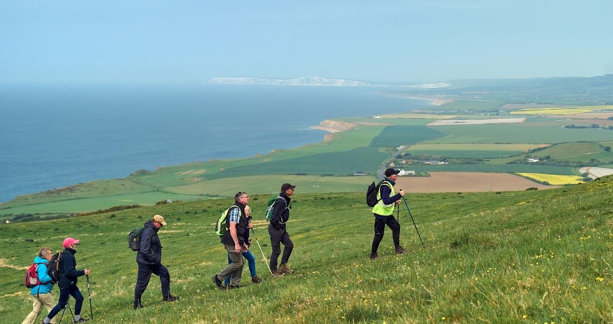 Isle of Wight Walking Festival