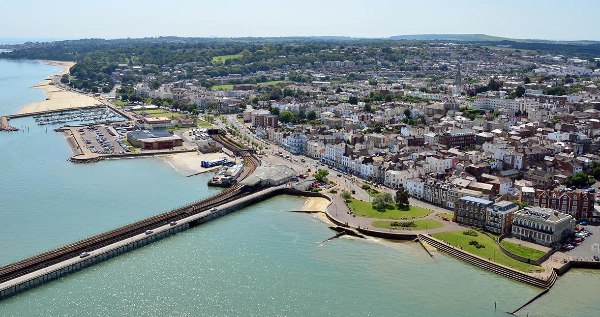 Ryde - Visit Isle Of Wight