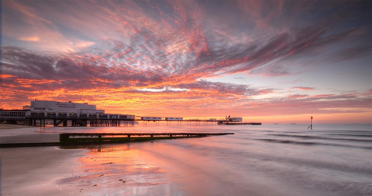 Sandown Pier