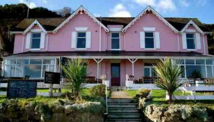 Pink Beach Guest House