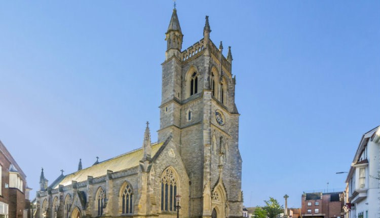 Newport Minster