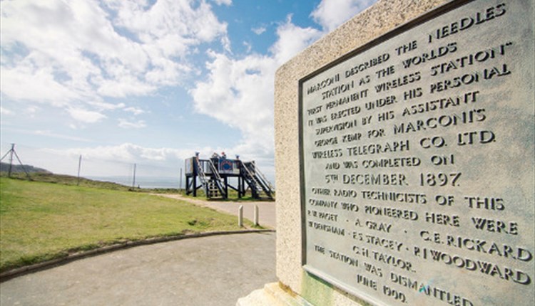 The Marconi Monument