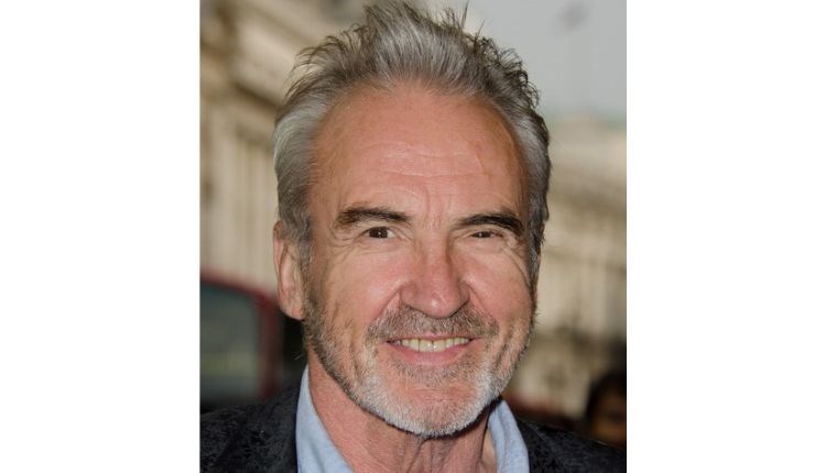 Headshot of Larry Lamb, Isle of Wight Literary Festival, what's on, event