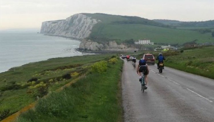 Cycling event, Isle of Wight Randonnee - what to do on the Isle of Wight