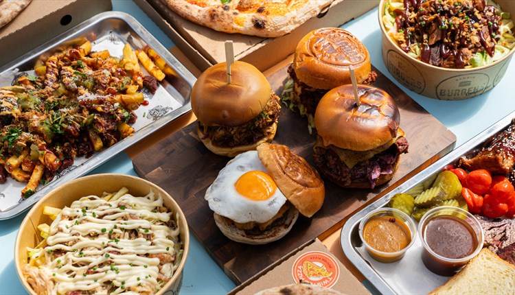 Sandown Boulevard Food
