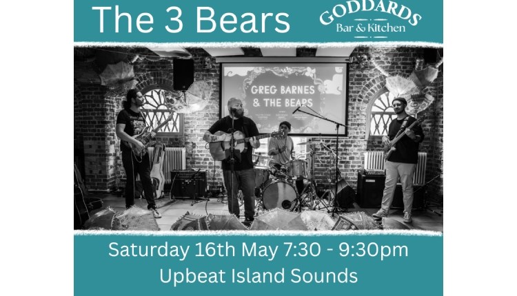 Isle of Wight, Things to do, 4 piece acoustic band