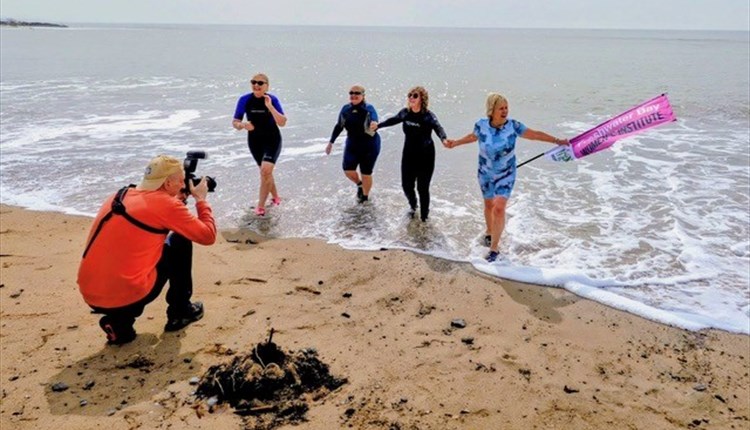 Photography exhibition at dimbola lodge freshwater, Isle of Wight, whats on