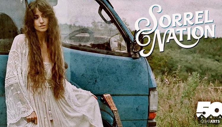 Isle of Wight, Things to do, Live Music, Sorrel Nation,