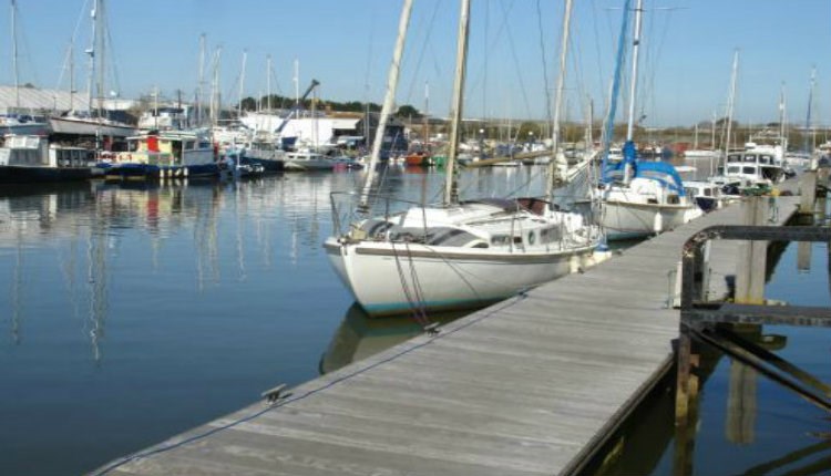 Isle of Wight, Accommodation, Newport Quay, Self catering