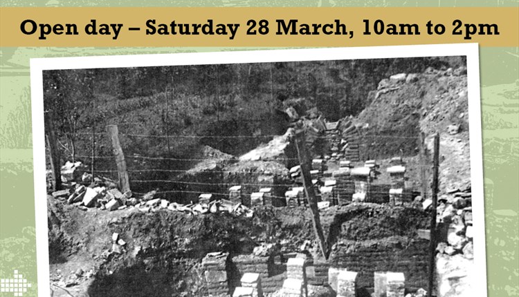 Newport Roman Villa Community Open Day