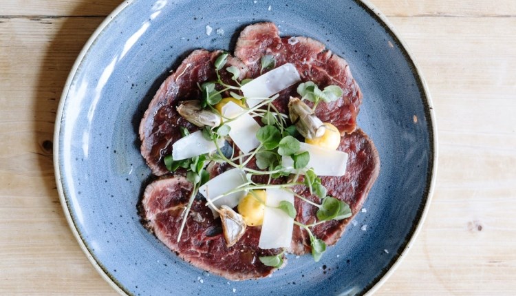 Isle of Wight, things to do, 7 Course Tasting Menu Experience, Garlic Farm