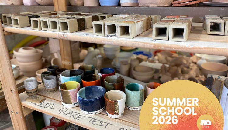 Pottery course at Quay arts, Isle of Wight, whats on, arts and crafts