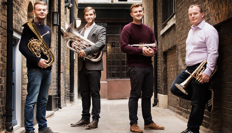 A4 Brass Seasonal Concert 6 December 2025