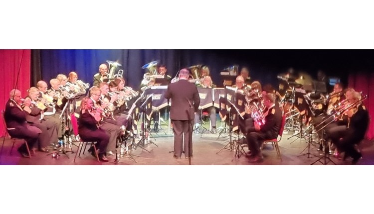 Isle of Wight, Things do to, Live Brass Concert, Newport Minster,