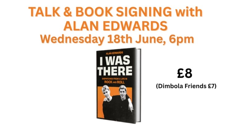 Isle of Wight, Things to do, Book Signing and Talk, Alan Edwards