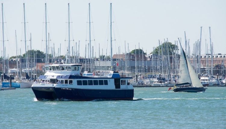 Solent Cruises, trips and tours, Isle of Wight, activities, things to do