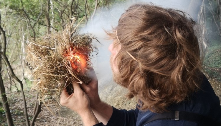 Isle of Wight, Things to do, Ancient Fire, Workshop, Garlic Farm
