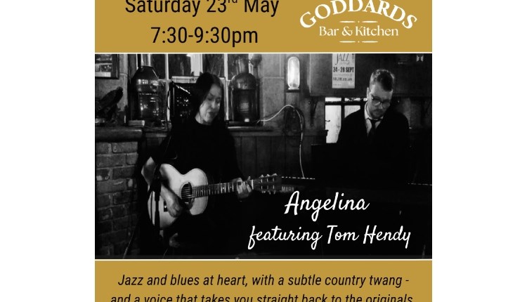 Isle of Wight, Things to do, acoustic male and female duo