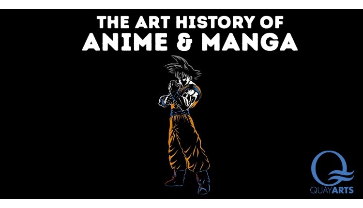 Isle of Wight, Things to do, Quay Arts, Newport, Anime & Manga Lecture