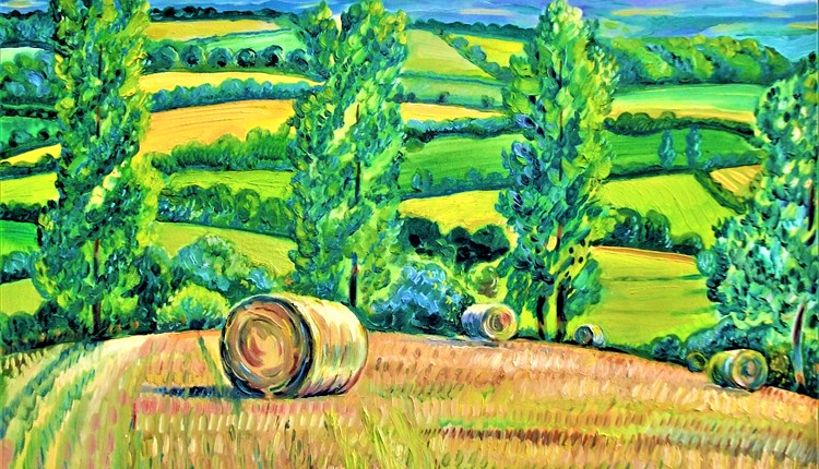 Art exhibition at Independant arts, Isle of Wight, whats on