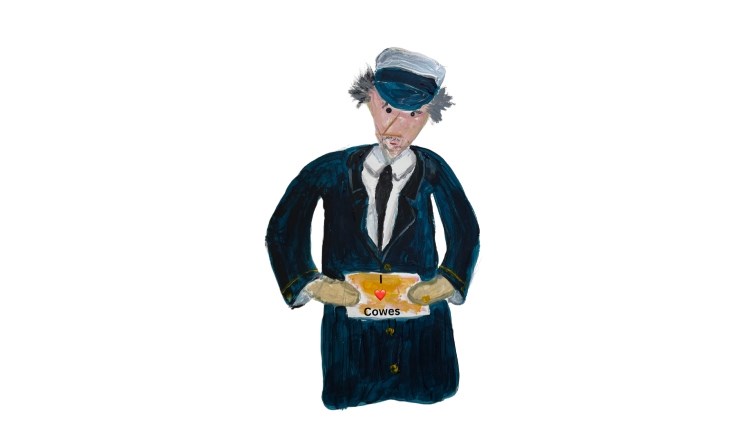 Isle of Wight, Things to do, Art Sale, Community/Fund raising sale, Cowes