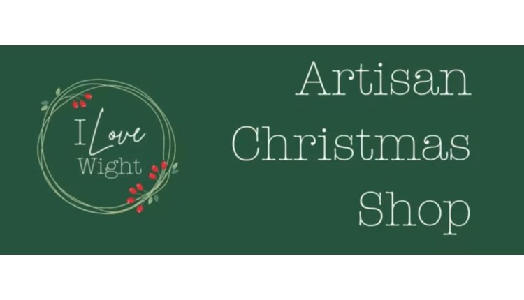Isle of Wight, Artisan Christmas Shop, Garlic Farm, Newchurch
